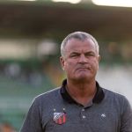 Náutico oficializa contratação do técnico Mazola Júnior