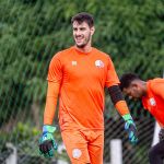 Náutico anuncia contratação de goleiro para Série C