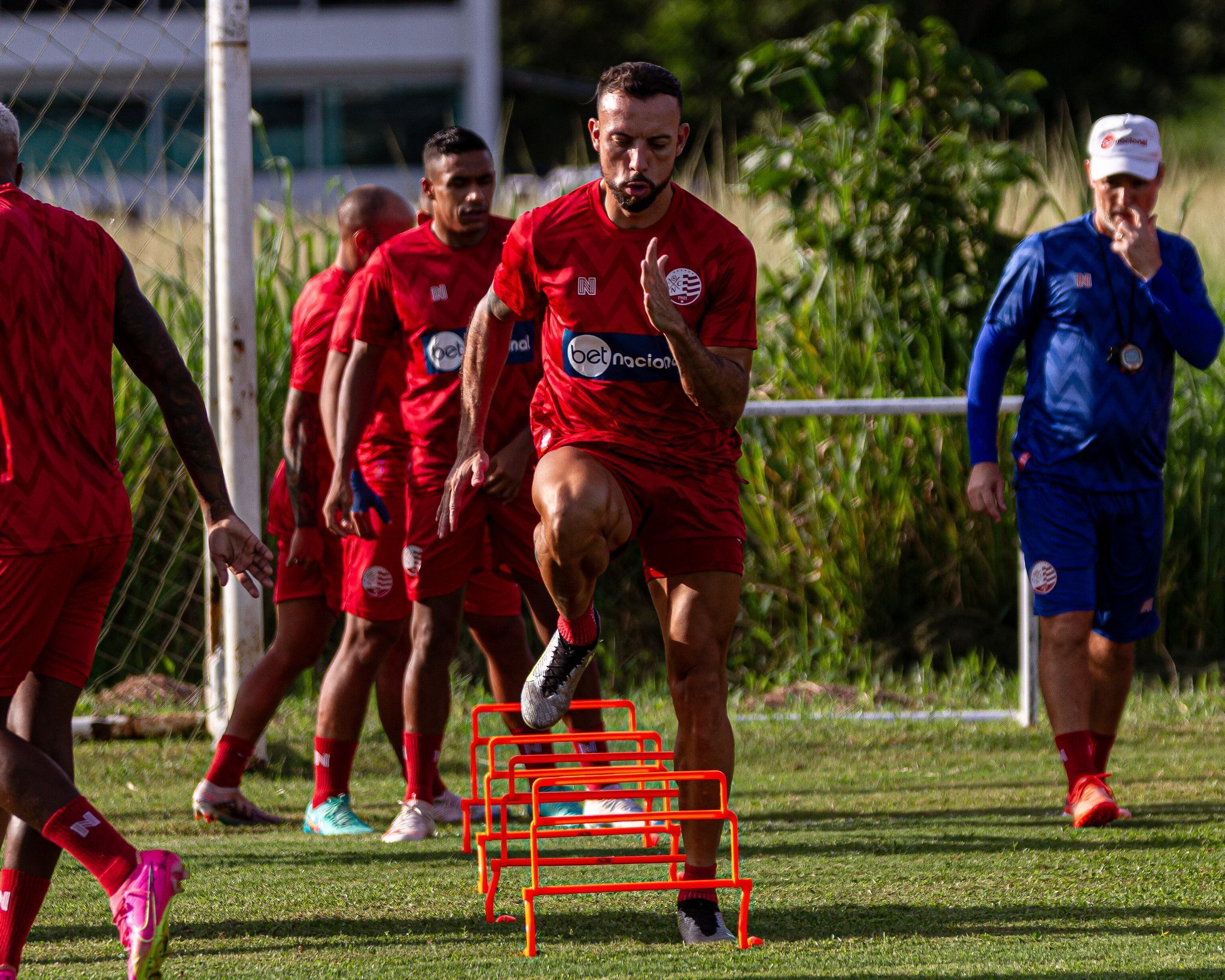 Náutico quer evitar 'reprise' na final do Campeonato Pernambucano