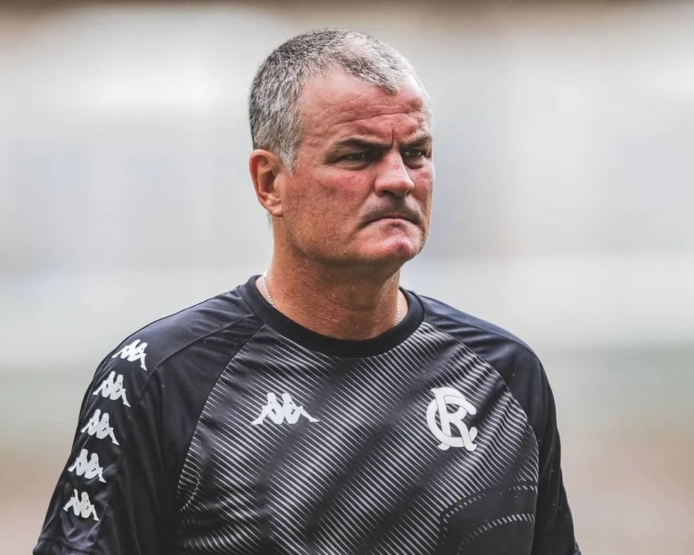 Náutico acerta com técnico que já passou pelo futebol mineiro