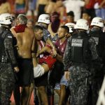 Ministério do Esporte repudia episódio de violência em Náutico x Sport