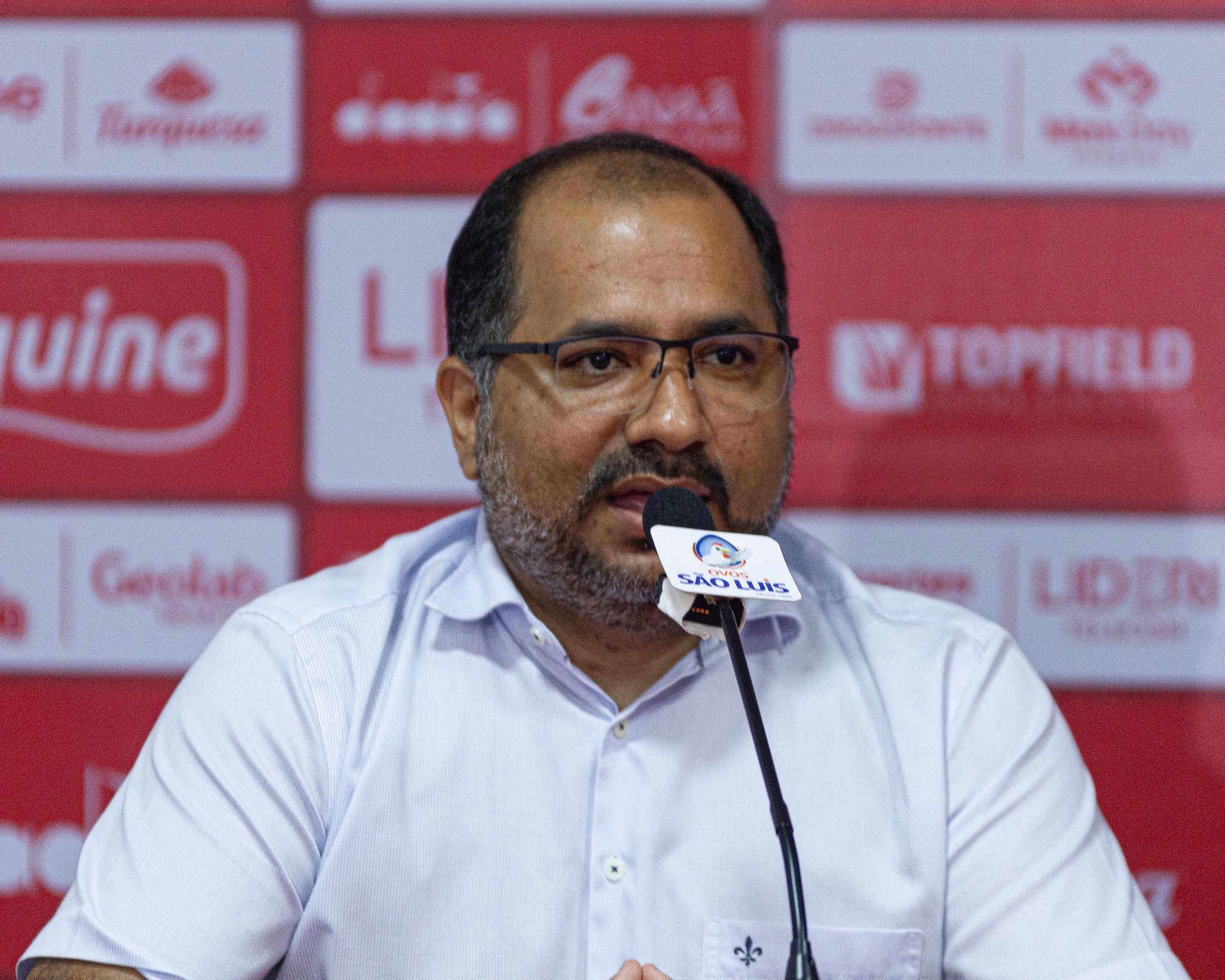Náutico apresenta novo diretor de futebol; saiba detalhes