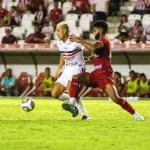 Náutico perde para o River-PI em casa e se complica na Copa do Nordeste