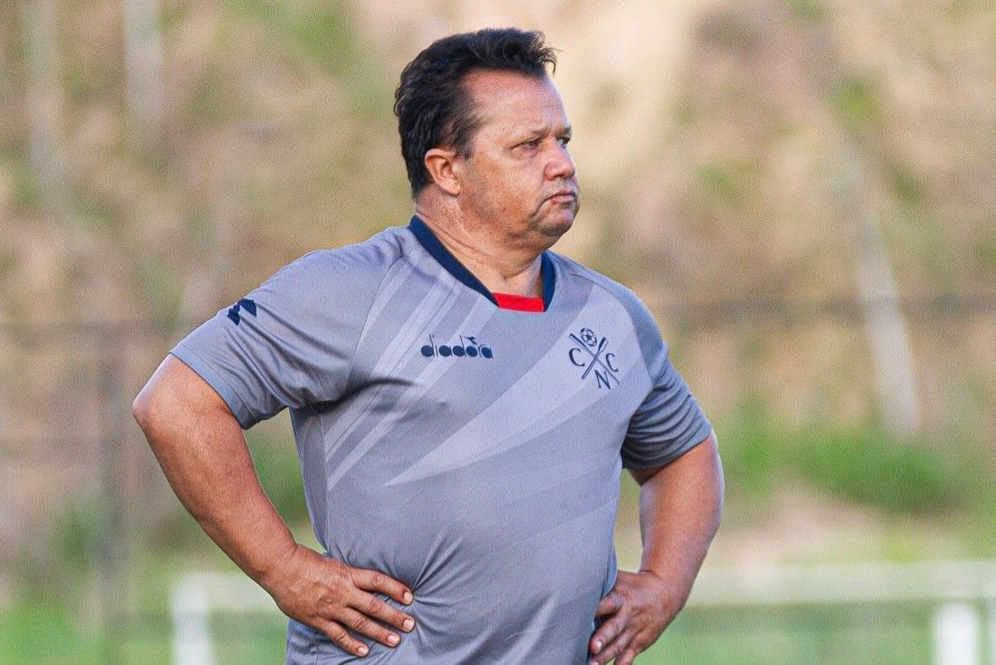 Ídolo do Náutico, Kuki recebe alta da UTI após sofrer AVC
