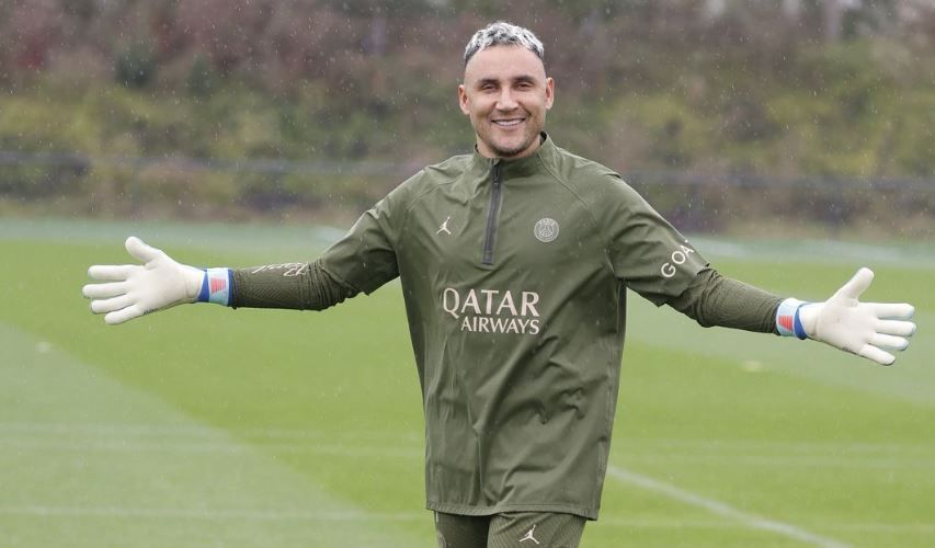 Keylor Navas é oferecido ao Grêmio, que avalia negócio; veja pretensão salarial