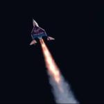 Empresa Virgin Galactic fará seu 1º voo comercial ao espaço