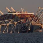 Colisão de navio mexicano no Brooklyn revive memória de acidente que destruiu ponte em Baltimore