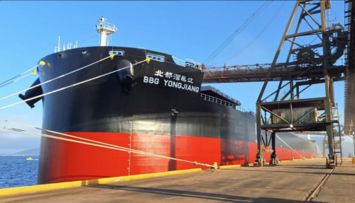 Milei faz liquidação da soja argentina, e China compra carregamento de 10 navios