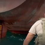 PF resgata clandestinos que se esconderam em navio da Nigéria que chegou ao Brasil