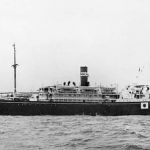 Navio afundado na 2ª Guerra Mundial com mil prisioneiros é encontrado