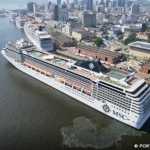 Trabalhadores de navios de cruzeiro que trabalham 11 horas por dia, sete dias por semana: 'Para os meus pais, tenho um emprego dos sonhos'