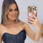 Cantora Nayara Vilela revelou ter sofrido relacionamento abusivo no passado