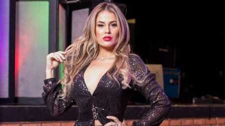 Nayara Vilela era uma famosa cantora de piseiro do Acre