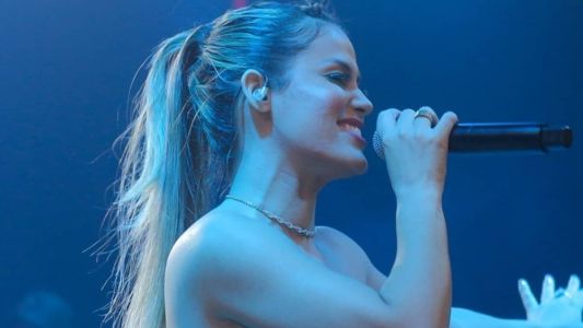 Nayara Vilela deixa filho de 8 anos de idade