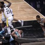 NBA: Kings vencem Warriors em jogo quente; 76ers vencem mais uma