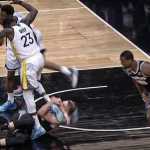 NBA: Kings vencem Warriors em jogo quente; 76ers vencem mais uma