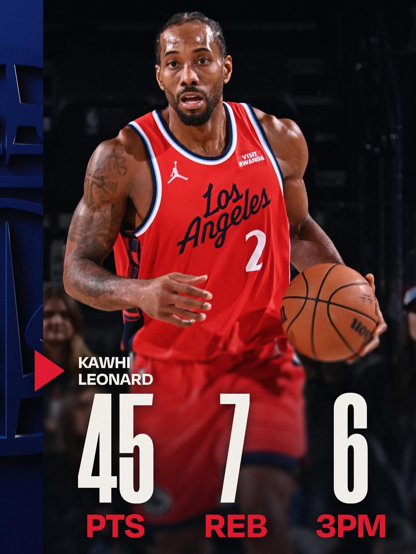 Kawhi brilha de novo, Clippers superam Jazz e vencem a sexta seguida na NBA