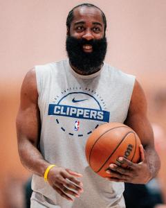 James Harden
