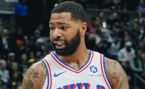 Marcus Morris