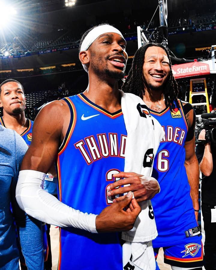 Horário e onde assistir ao vivo Thunder x Warriors, pela NBA