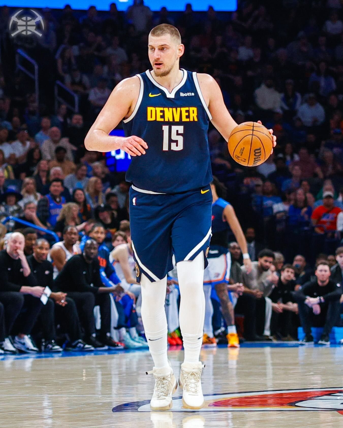 Nuggets x Lakers: horário e onde assistir ao vivo pela NBA