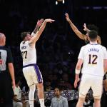 Doncic entra em lista histórica, e Lakers batem Pelicans; veja resultados da NBA
