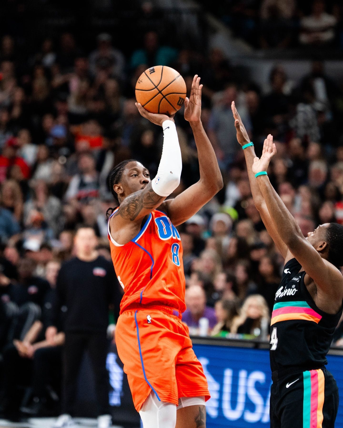 Horário e onde assistir ao vivo Warriors x Thunder, pela NBA