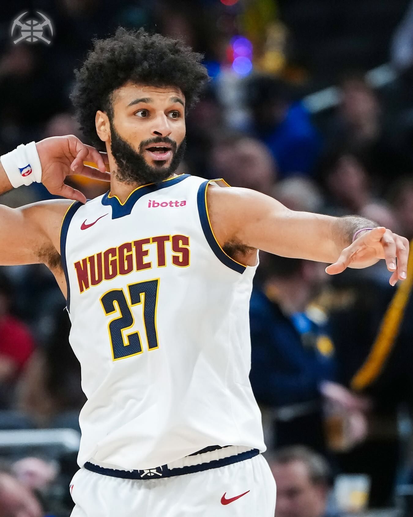 Jamal Murray tem noite mágica, e Nuggets vencem Pacers pela NBA