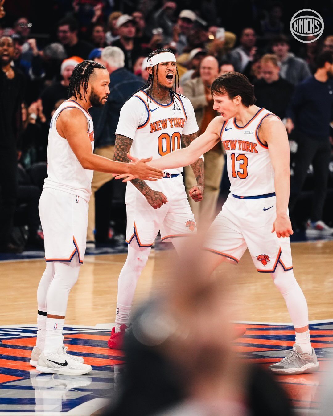 Horário e onde assistir ao vivo Knicks x Hawks, pela NBA | Rádio
