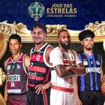 Jogo das Estrelas do NBB: os times para a festa do basquete nacional