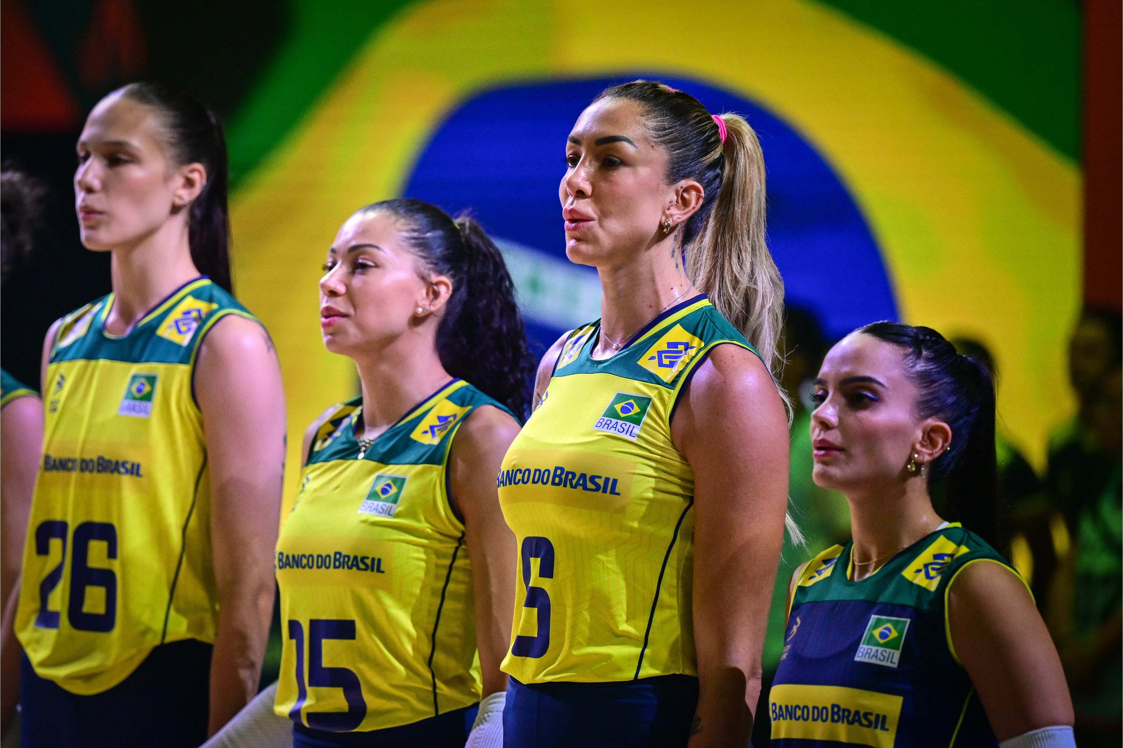 Com 'surpresa', Brasil divulga jogadoras relacionadas para enfrentar Alemanha