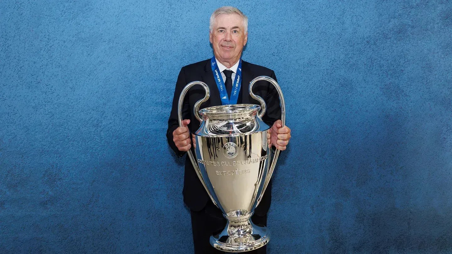 Real Madrid confirma saída de Ancelotti, a caminho da Seleção Brasileira