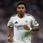 Briga com Vini? Jornal diz por que Rodrygo quer deixar o Real Madrid