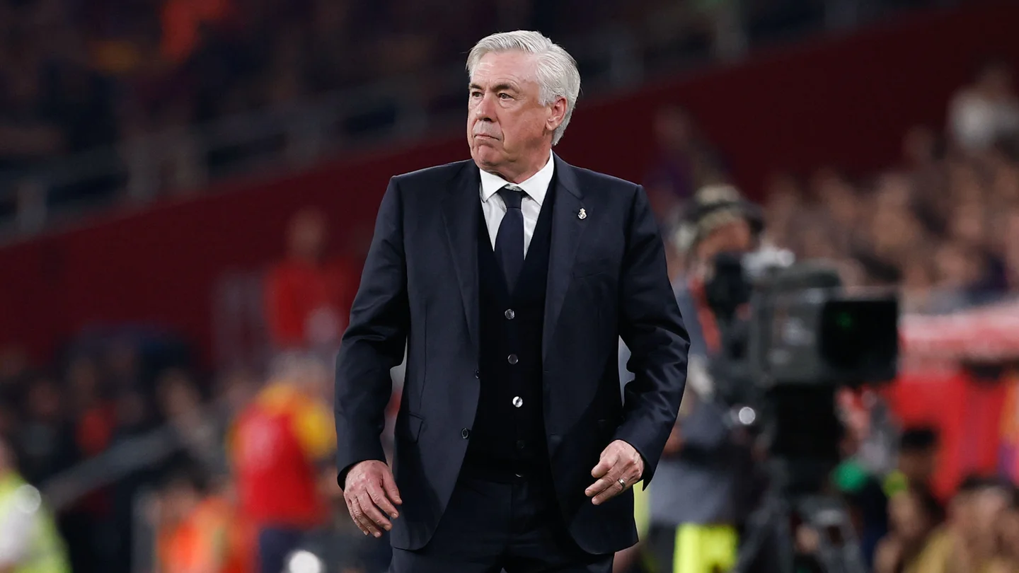 Técnico do Real Madrid e sonho da Seleção, Ancelotti desconversa sobre futuro