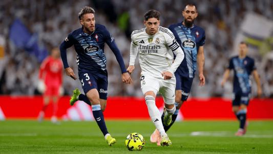 Real Madrid é derrotado pelo Celta de Vigo por LaLiga