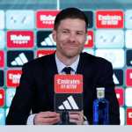 Xabi Alonso exalta Ancelotti em apresentação como novo técnico do Real Madrid
