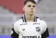 Presidente do Ceará diz ter quitado dívida com Barletta; atleta pede rescisão