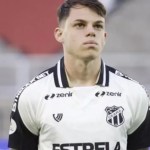 Ceará admite 'pendência' com Barleta, mas se diz 'surpreso' com conduta do atleta