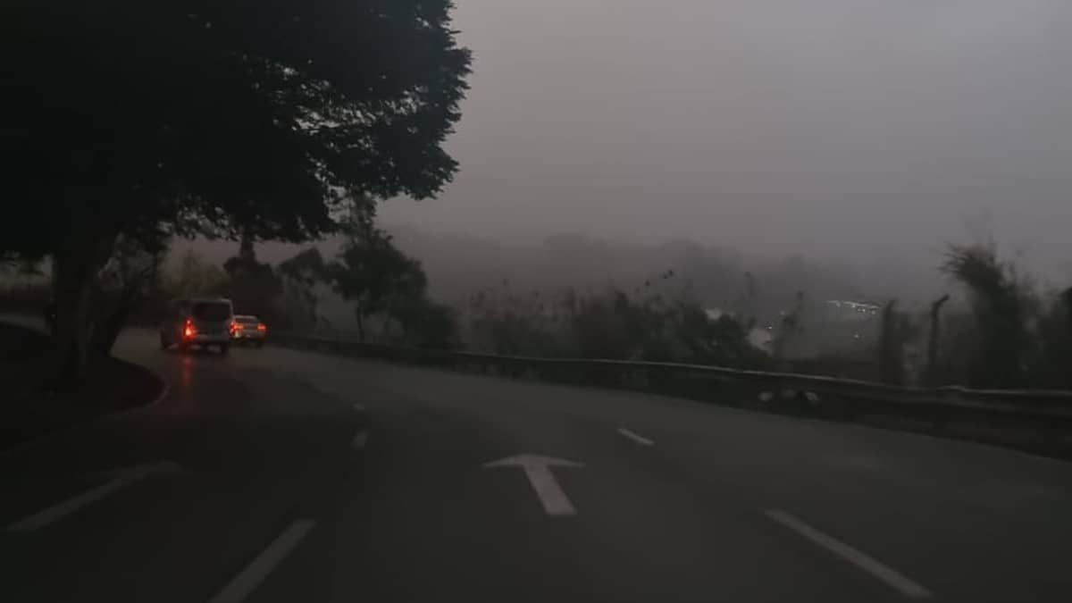 Ciclone deixa quarta-feira (6) cinzenta mas ainda pode ter sol no feriado de 7 de Setembro em BH e Minas