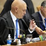 'Negacionismo obscuro' faz parecer que 8 de janeiro foi 'domingo no parque', diz Moraes