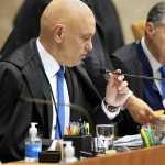 'Negacionismo obscuro' faz parecer que 8 de janeiro foi 'domingo no parque', diz Moraes