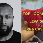 Ex-bbb e influenciador Nego Di, suspeito de estelionato, é transferido para presídio no RS