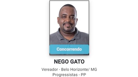 Foto mostra Nego Gato