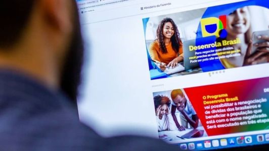 Negociação do Desenrola Brasil é feita totalmente online