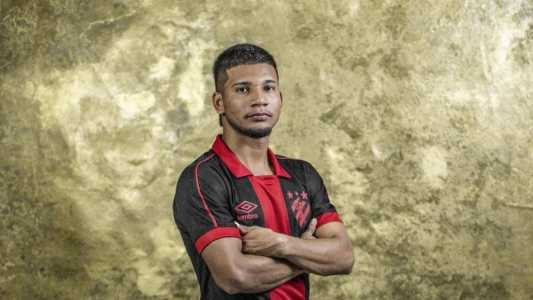 Negueba, novo atacante do Sport