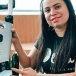 8 de março | Cadela-guia robô criada por brasileira recebe reconhecimento internacional