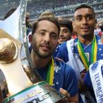 Atacante revela arrependimento por ter assinado com Cruzeiro campeão de 2014