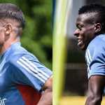 Sem Zé Ivaldo, Larcamón elogia Neris e Palacios no Cruzeiro: 'Estamos tranquilos'