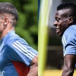Sem Zé Ivaldo, Larcamón elogia Neris e Palacios no Cruzeiro: 'Estamos tranquilos'