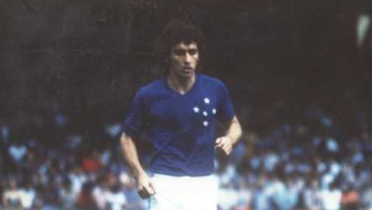 Nelinho disputou duas Copas consecutivas (1974 e 1978) enquanto jogava no Cruzeiro